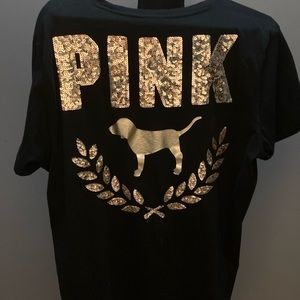 VS PINK TSHIRT